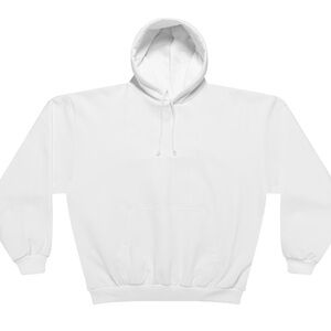 Yeezy White Pullover Hoodie